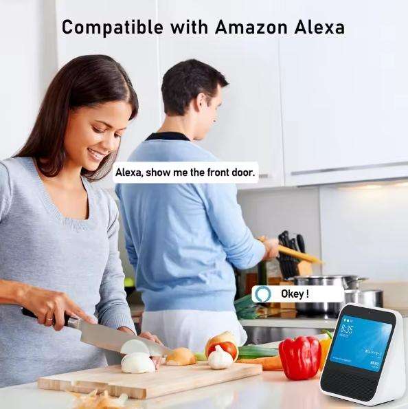 WiFi Security Camera