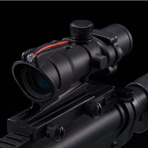 4X32 Fiber Optics Rifle Scope