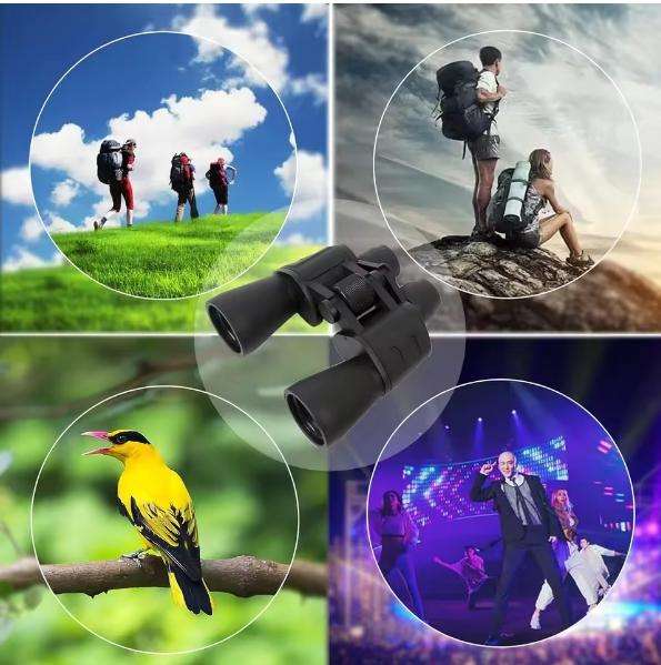 High Quality Durable 20x50 Binocular