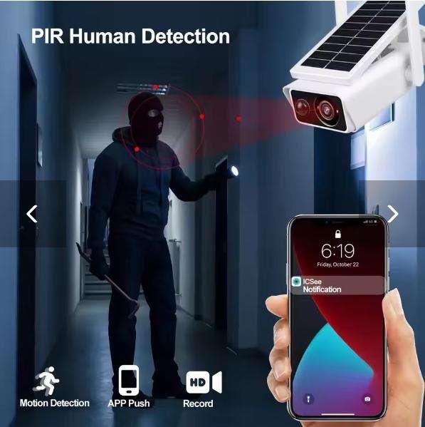 WiFi Security Camera
