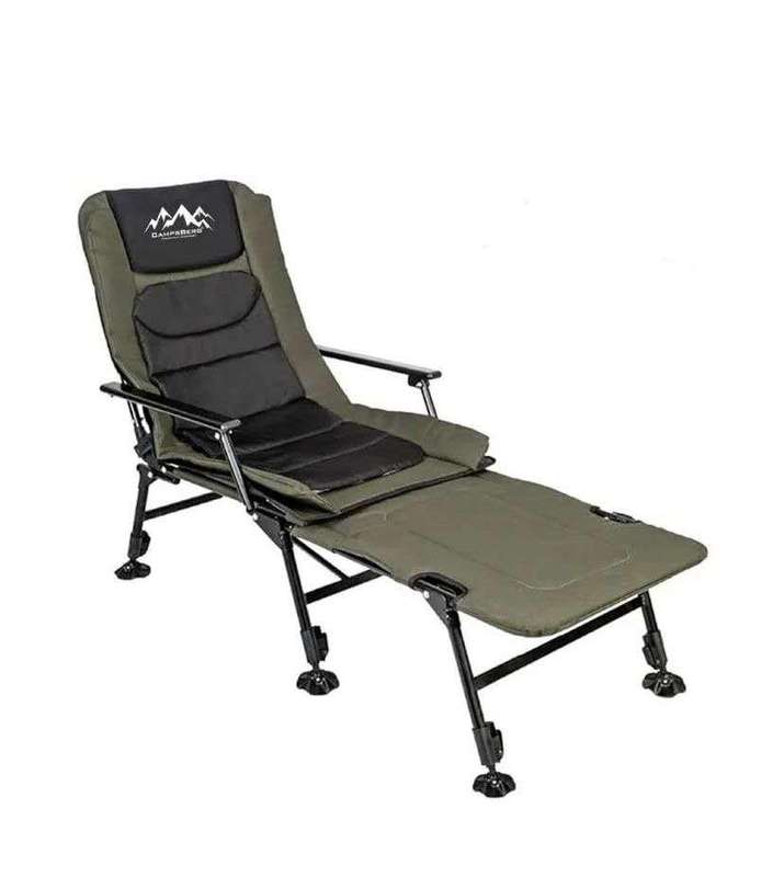 Foldable Adjustable Multi Functional Chair With Cup Holder