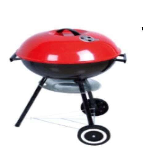 Outdoor Kettle Charcoal Grill BBQ Braai with Wheels