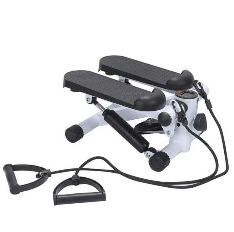 Multifunction Fitness Twist Stepper Electronic Display Home Slimming Climbing Machine Exercise