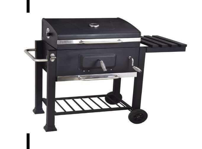 Barbecue Charcoal Portable Grill