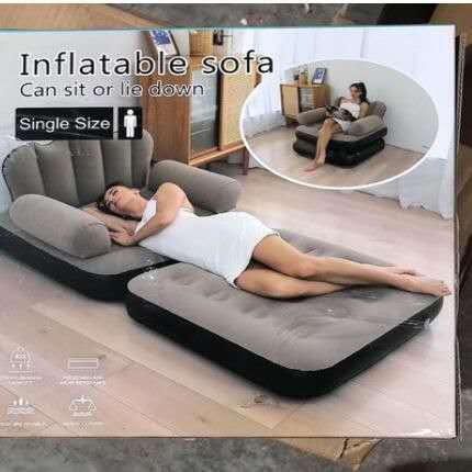 Five-in-one Multifunctional Inflatable Sofa