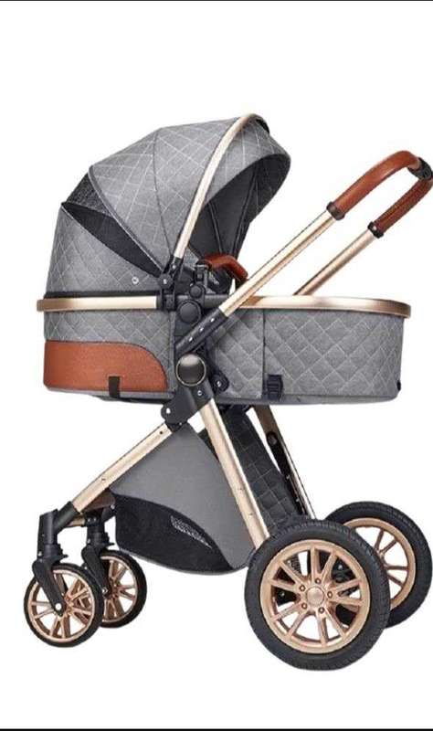 High quality modern stroller