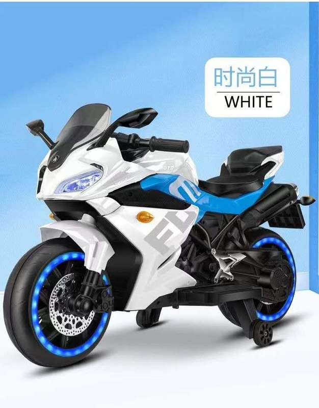 Ride On Toy Kids Electric Motorcycle