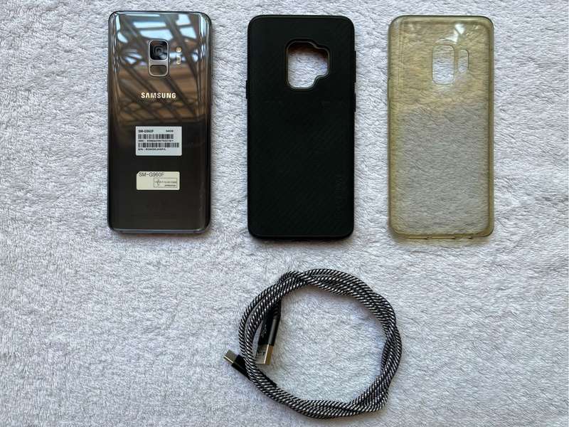 Samsung Galaxy S9