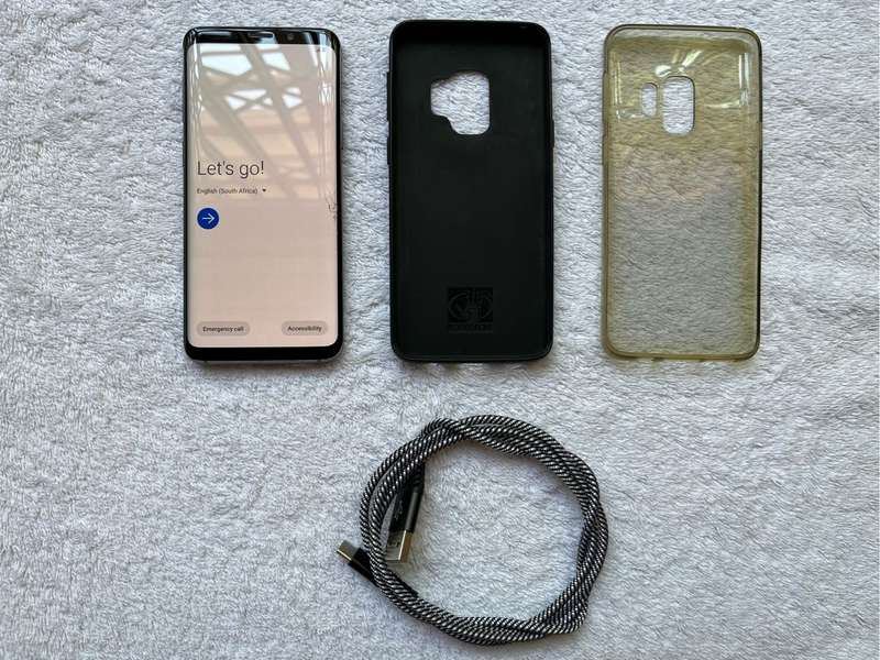 Samsung Galaxy S9