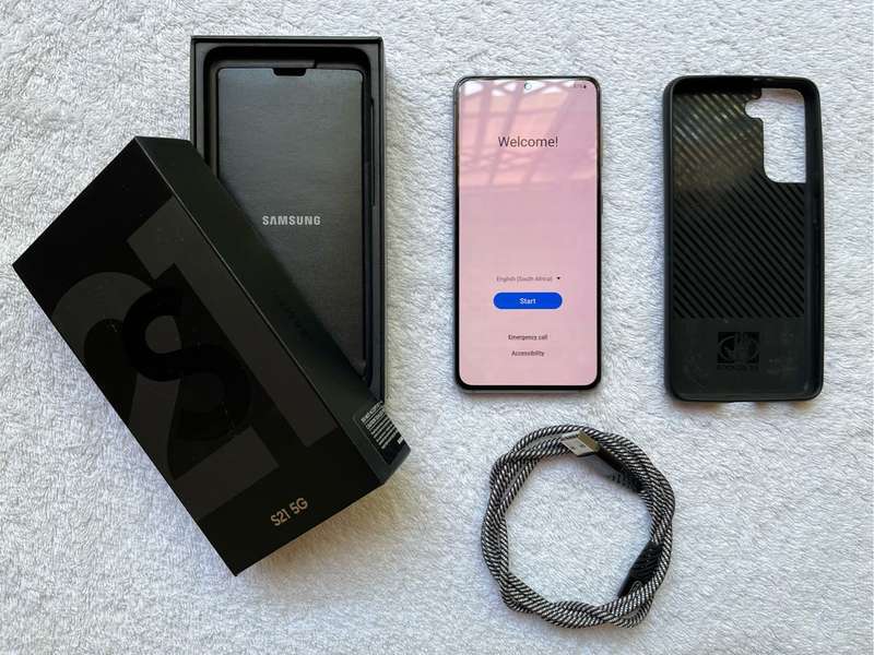 Samsung Galaxy S21