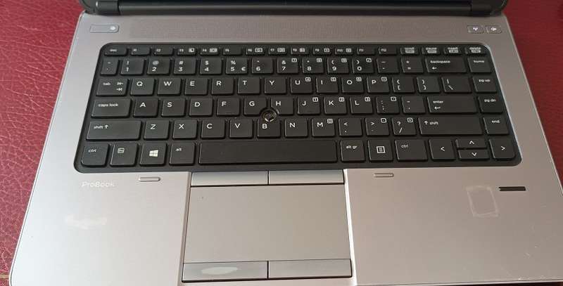HP Probook 640 G1 , i5 4th gen , 8GB ram , 256GB SSD-Office 2021 pro