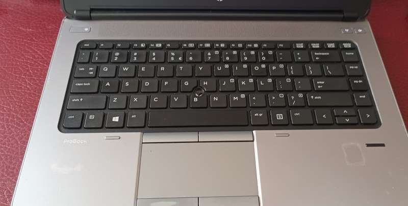 HP Probook 640 G1 , i5 4th gen , 8GB ram , 256GB SSD-Office 2021 pro