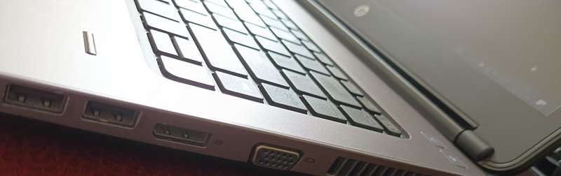 HP Probook 640 G1 , i5 4th gen , 8GB ram , 256GB SSD-Office 2021 pro