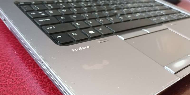 HP Probook 640 G1 , i5 4th gen , 8GB ram , 256GB SSD-Office 2021 pro