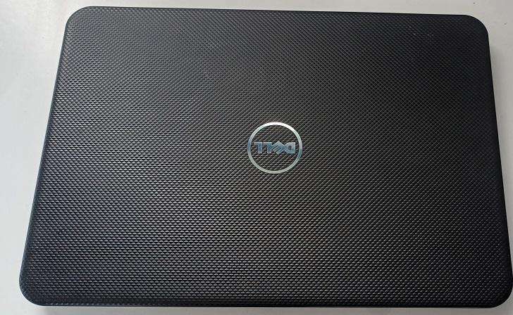 Dell VOSTRO 2521 Complete case bottom , top bezel with touch pad , excellent condition