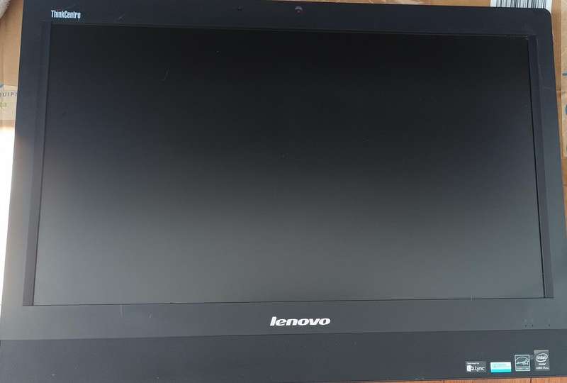Lenovo AIO Thinkcentre m93z Screen Cover / Assembly