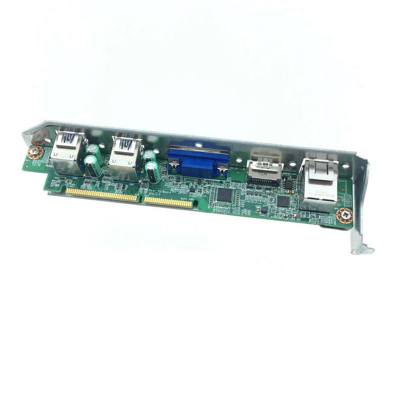Genuine Lenovo ThinkCentre M93Z AIO Rear USB VGA Ethernet Card Port 03T7261