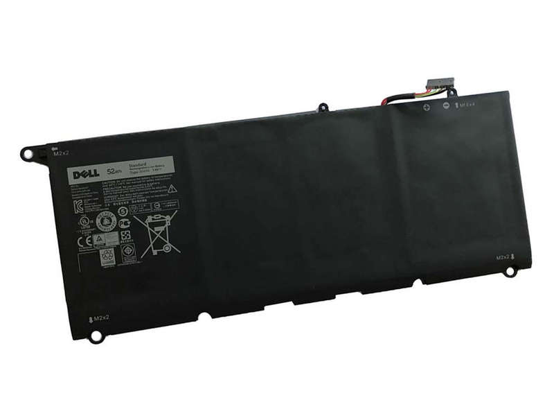 Dell Xps 13 9343, XPS 13 (9350), XPS 13 (9360), OEM Laptop Battery