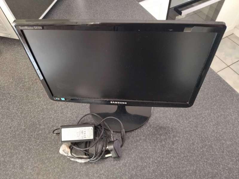 Samsung S19A100N 19" Wide Monitor