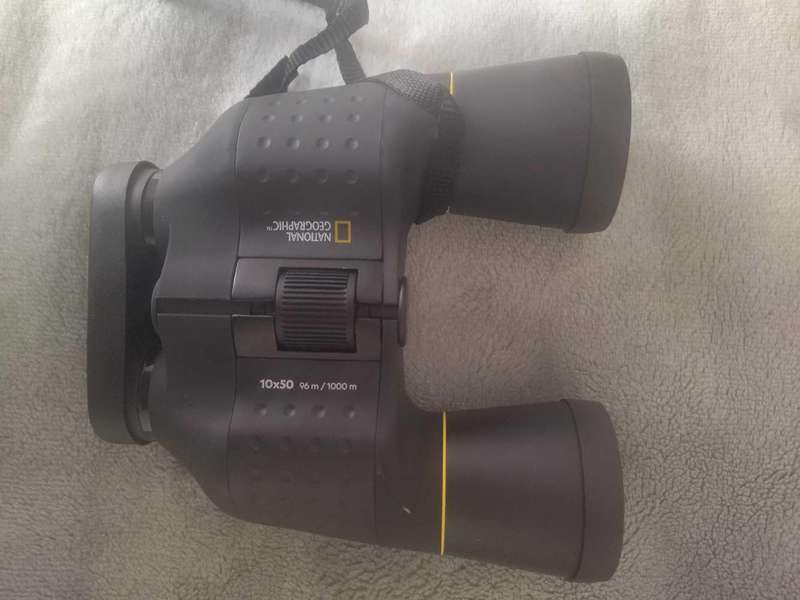 BINOCULARS 10 X 50 National Geographic