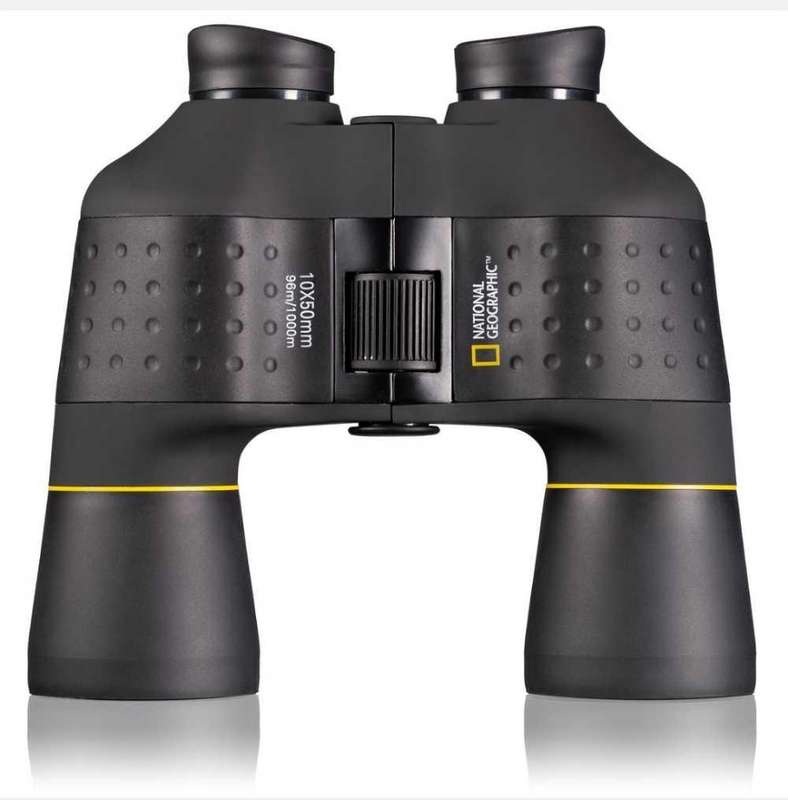 BINOCULARS 10 X 50 National Geographic