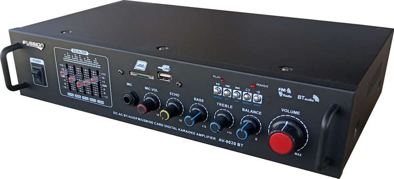 Bluetooth Amplifier