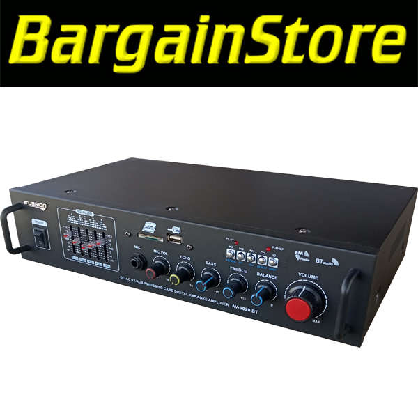Bluetooth Amplifier