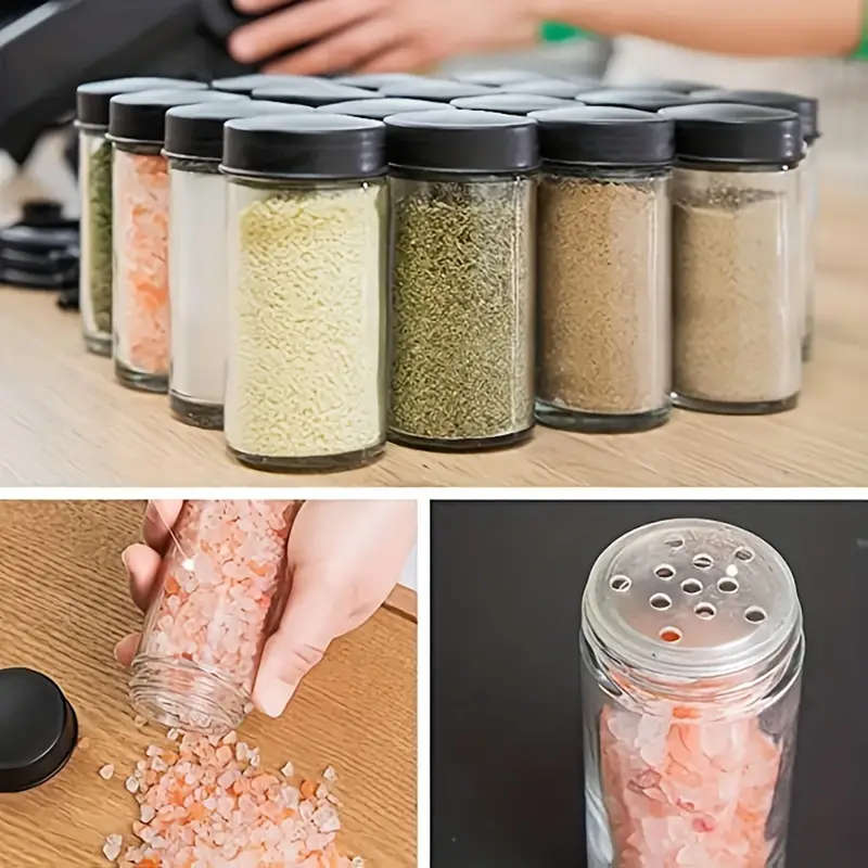 18 Jar Rotating Spice Rack