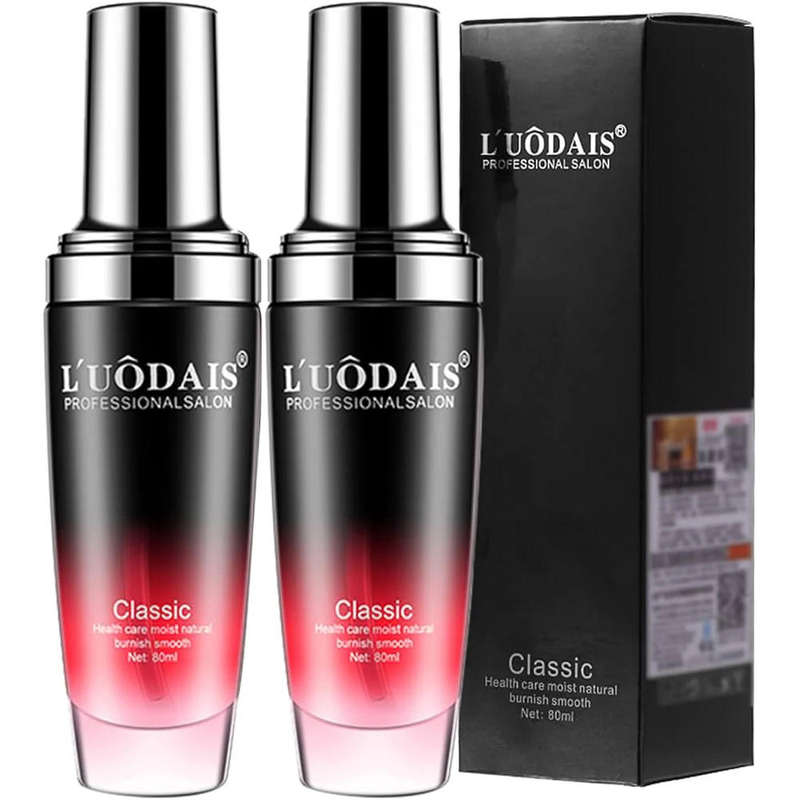 2 Pack Hair Oil
