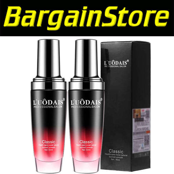 2 Pack Hair Oil