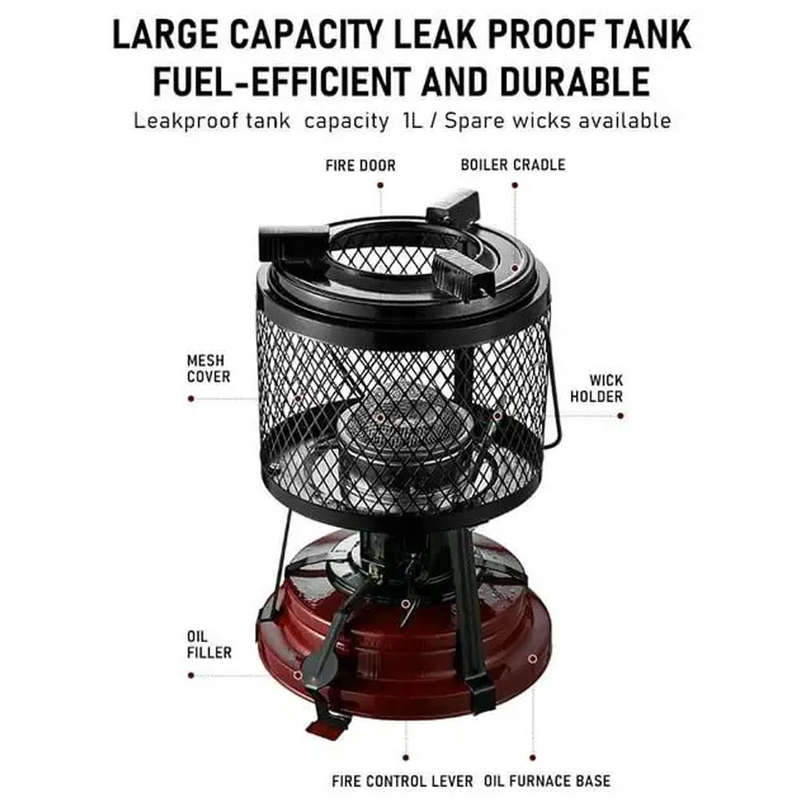 Paraffin Heater