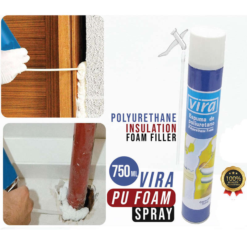 Expanding Foam 750ml