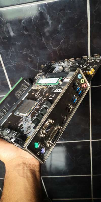 Ryzen 3600 combo