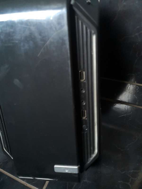 Haxagon m-atx case