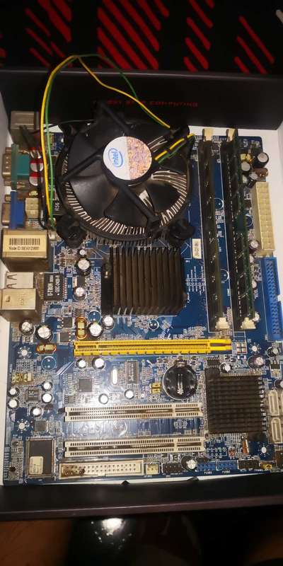 Lga 775 motherboards