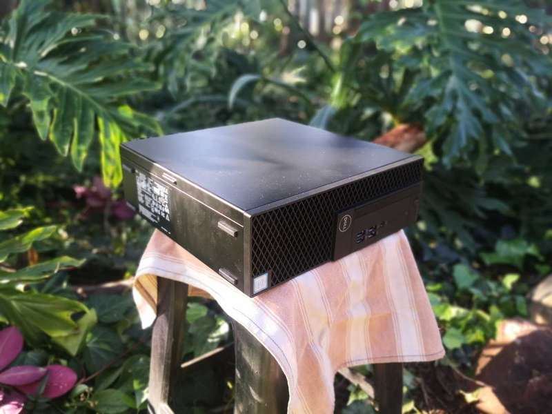 Dell Optiplex 3060 I5 8th gen, 16gb ram
