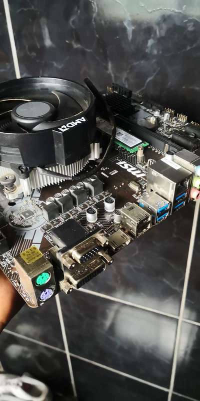 Ryzen 3600 combo