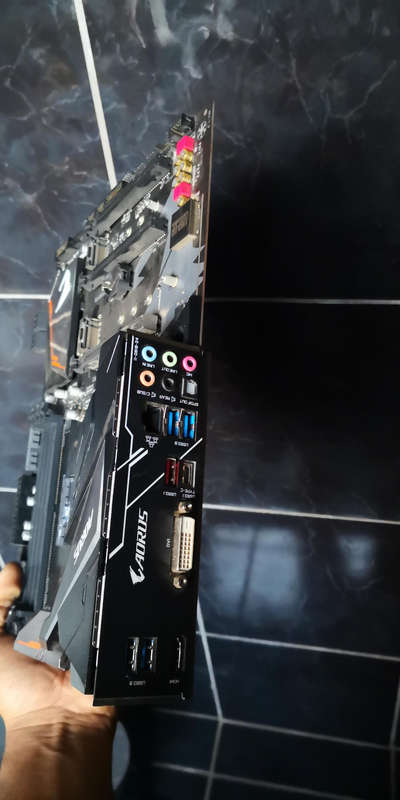 2 x faulty b450m motherboards