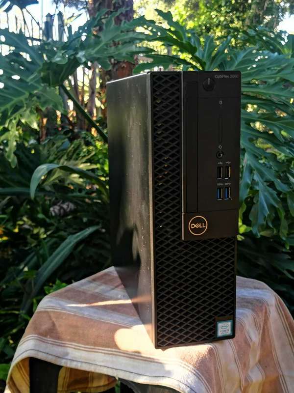 Dell Optiplex 3060 I5 8th gen, 16gb ram