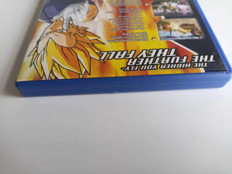 Dragonball Z Budokai 3 Playstation 2 PAL