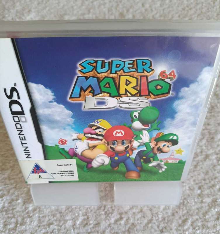 Super Mario 64 DS