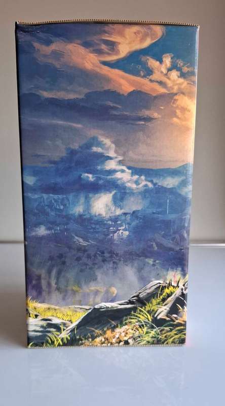 The Legend of Zelda Breath of the Wild limited Edition Nintendo Switch