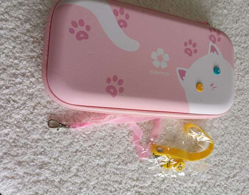 Nintendo Switch  Protective Carry Case