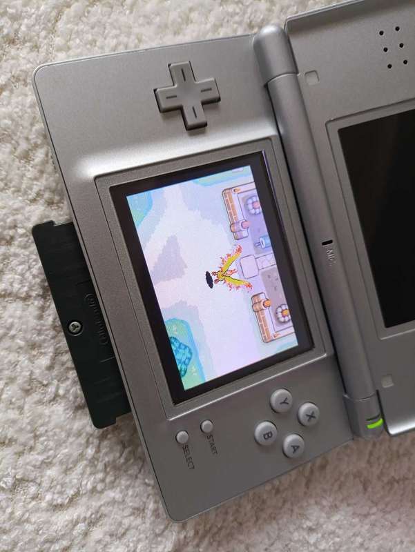 Pokémon Mystery Dungeon Red Rescue Team GBA