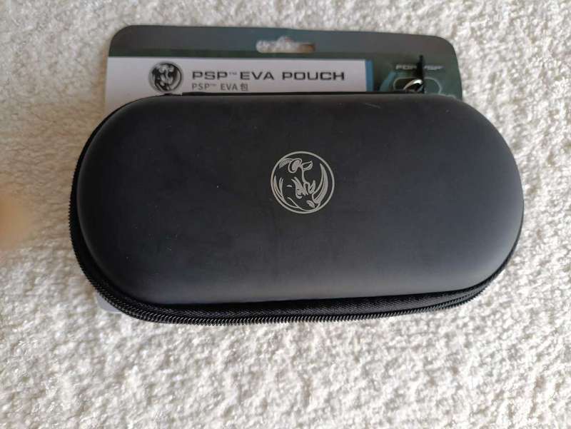 Protective Carry Case for Psp
