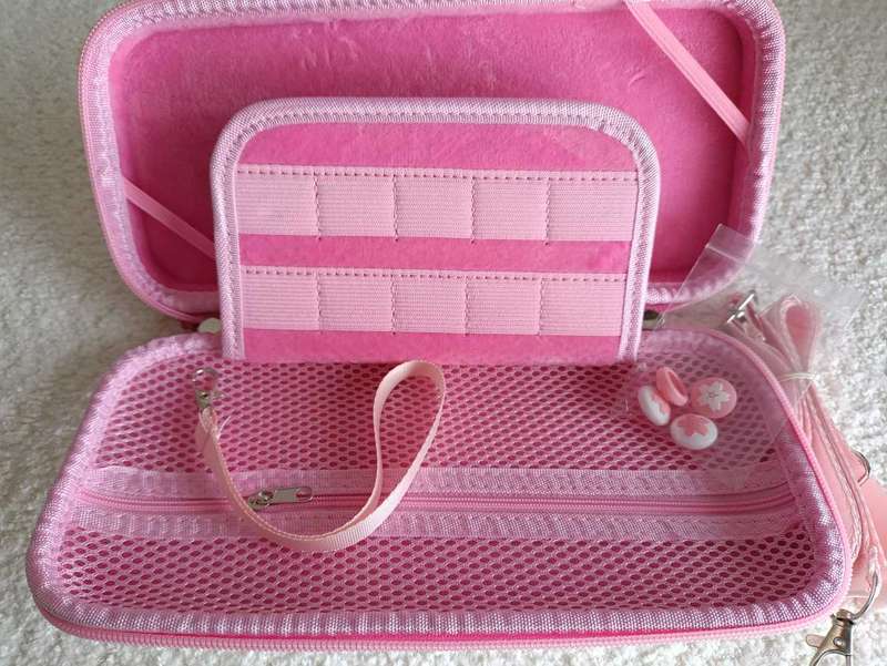 Nintendo Switch Protective Carry Case