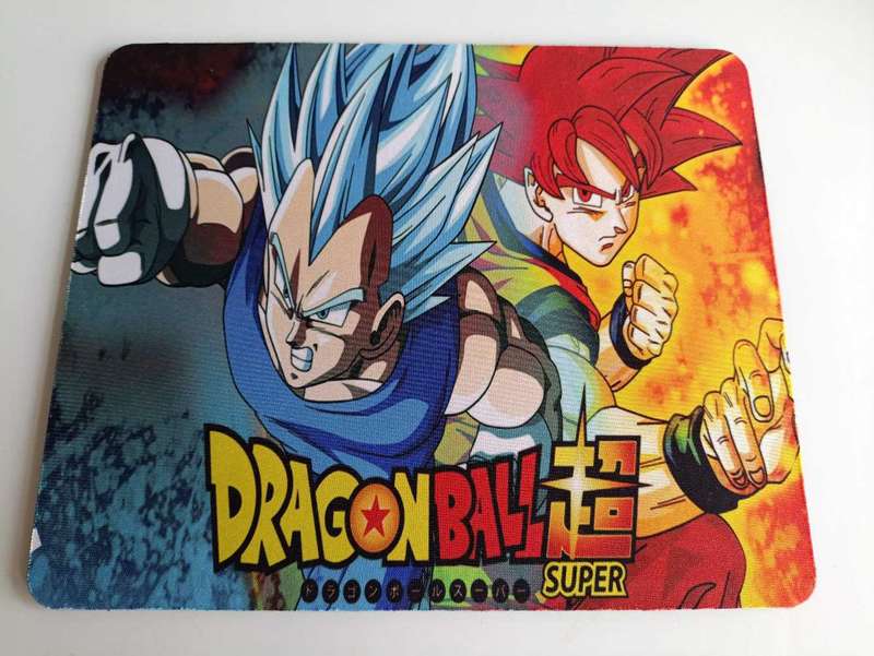 MousePad DBZ Theme