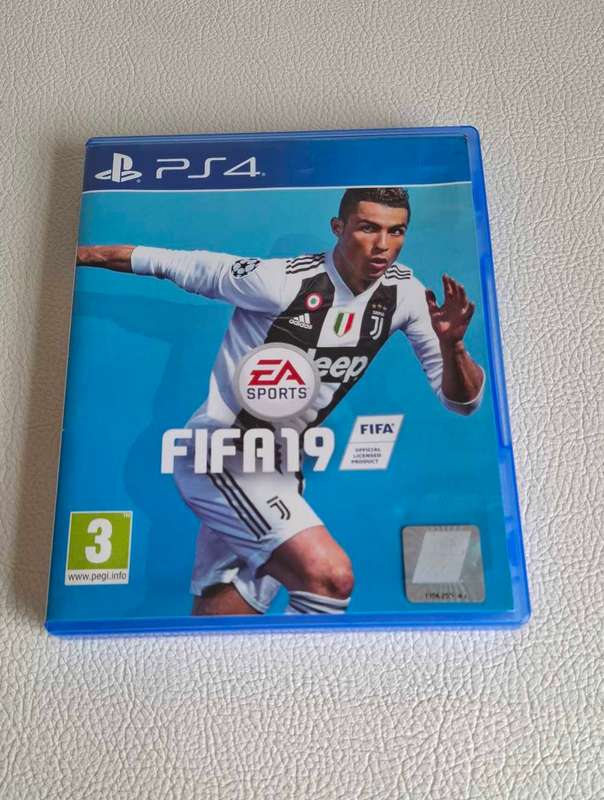 Fifa 19 Ps 4