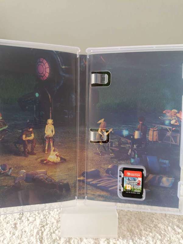 Xenoblade Chronicles 3 Nintendo Switch