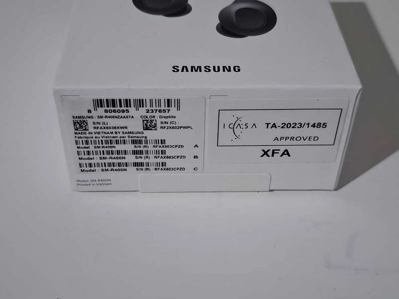 Samsung Galaxy Buds FE